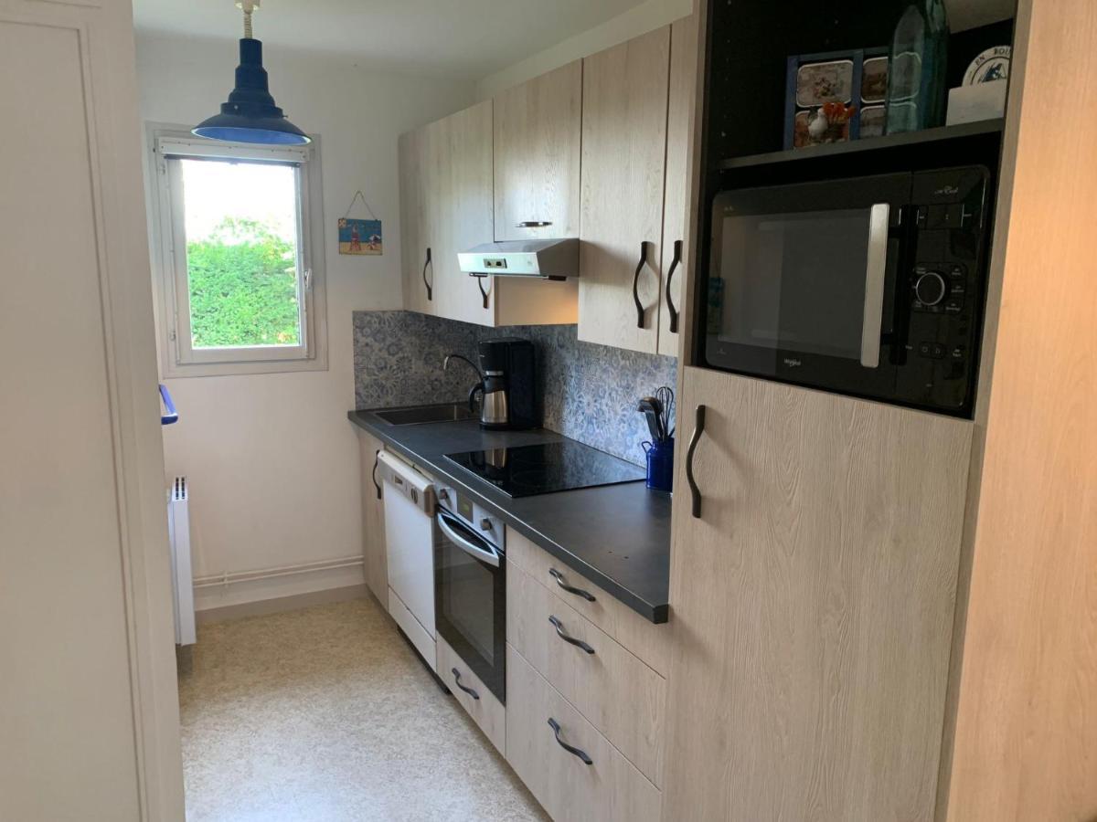 Holiday Home Le Pre Verger-3 By Interhome Villers-sur-Mer Kültér fotó