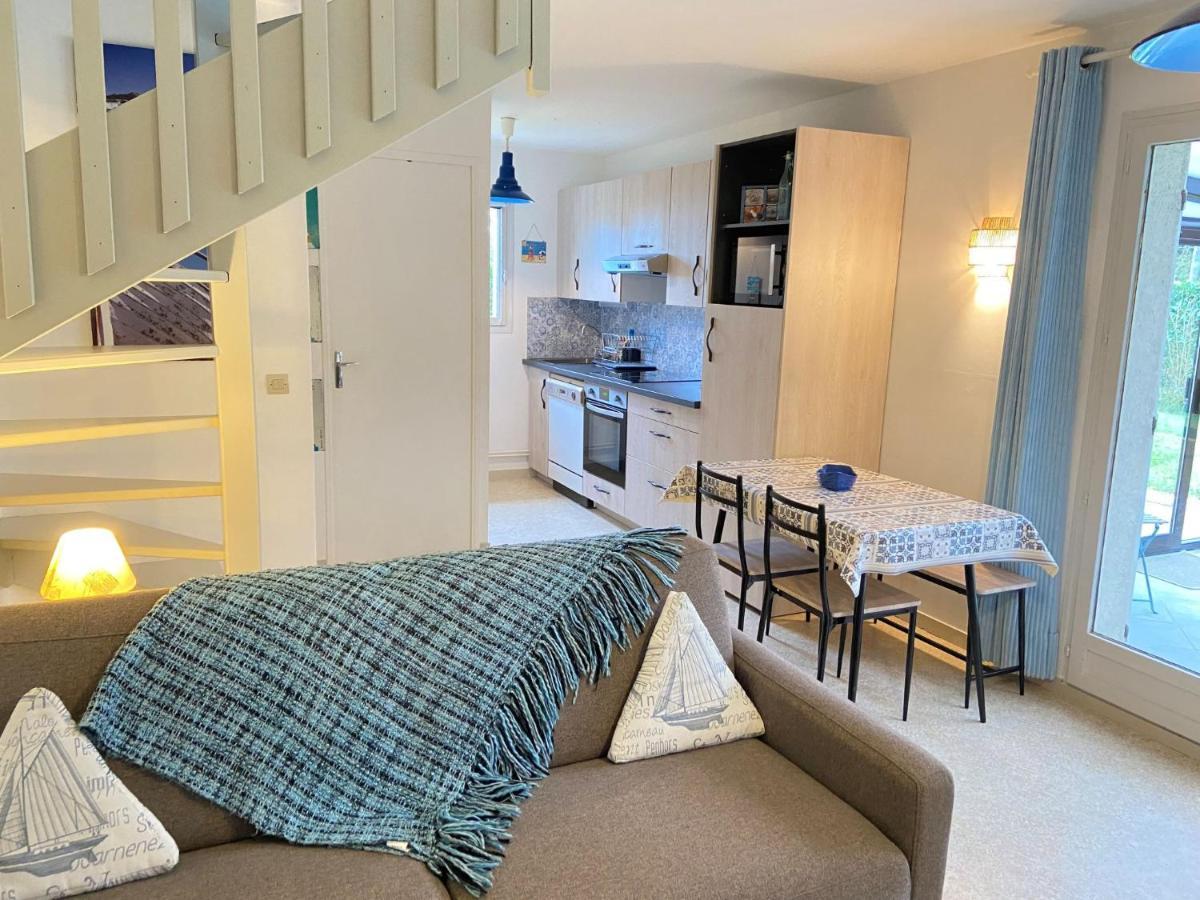 Holiday Home Le Pre Verger-3 By Interhome Villers-sur-Mer Kültér fotó