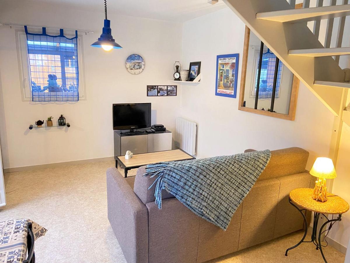 Holiday Home Le Pre Verger-3 By Interhome Villers-sur-Mer Kültér fotó