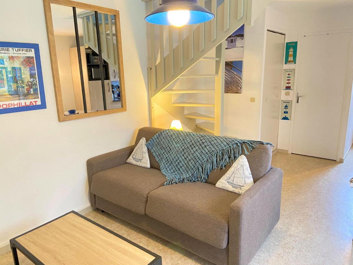 Holiday Home Le Pre Verger-3 By Interhome Villers-sur-Mer Kültér fotó