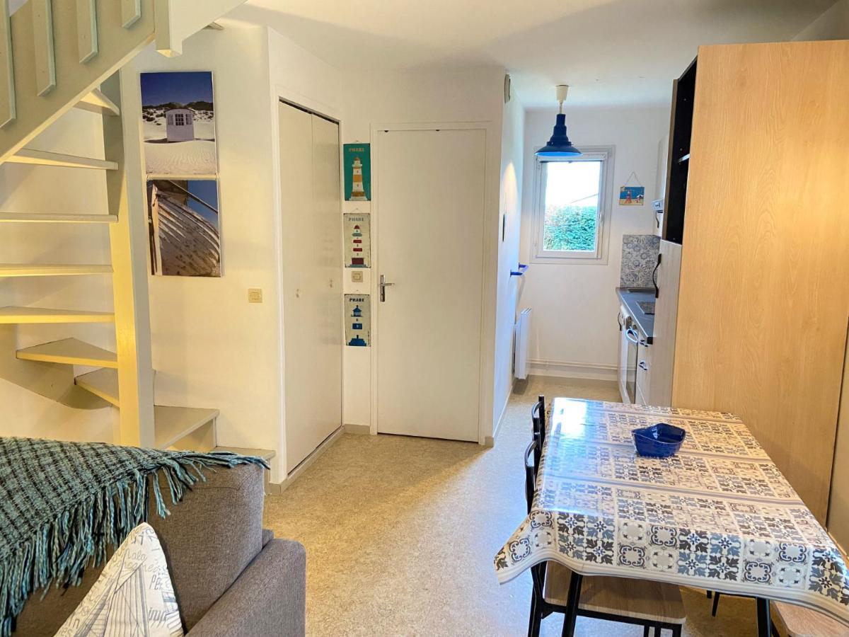 Holiday Home Le Pre Verger-3 By Interhome Villers-sur-Mer Kültér fotó