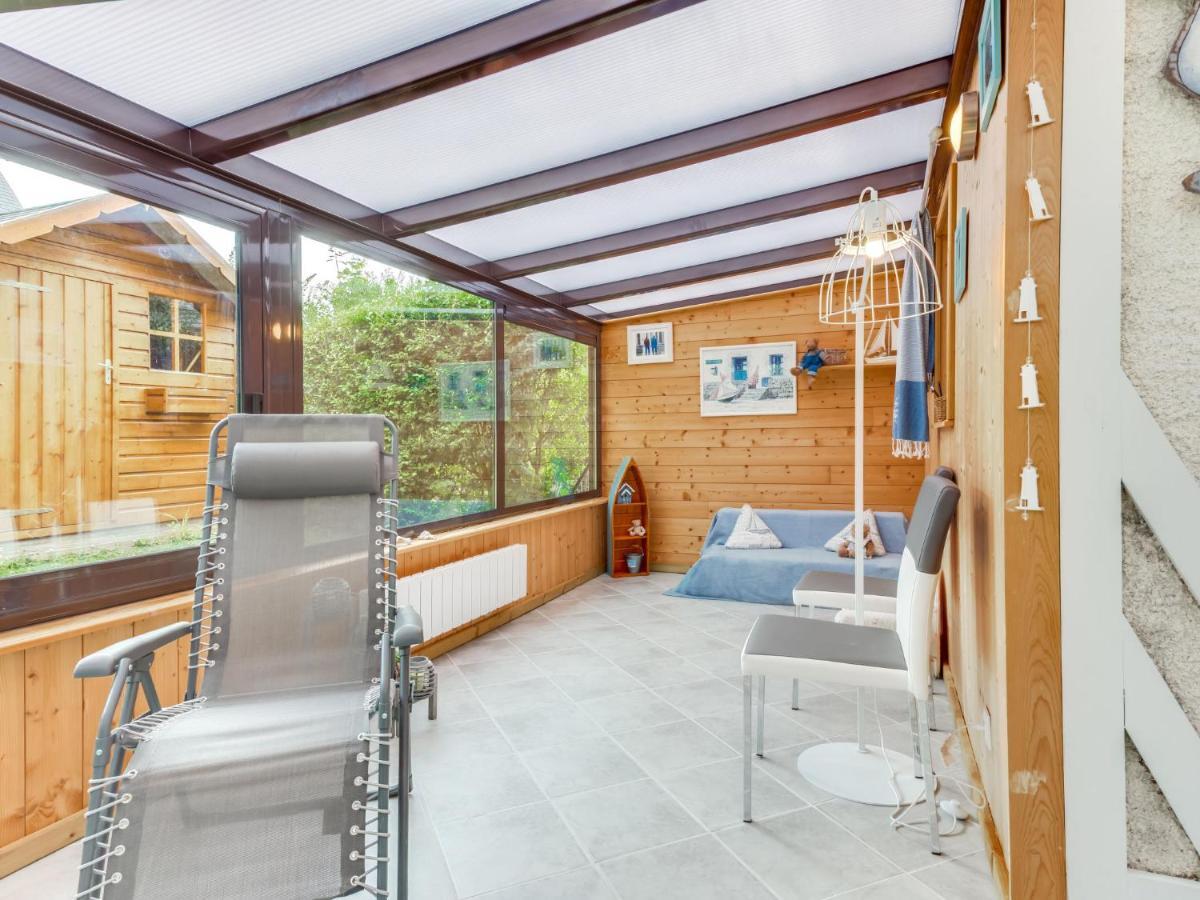 Holiday Home Le Pre Verger-3 By Interhome Villers-sur-Mer Kültér fotó