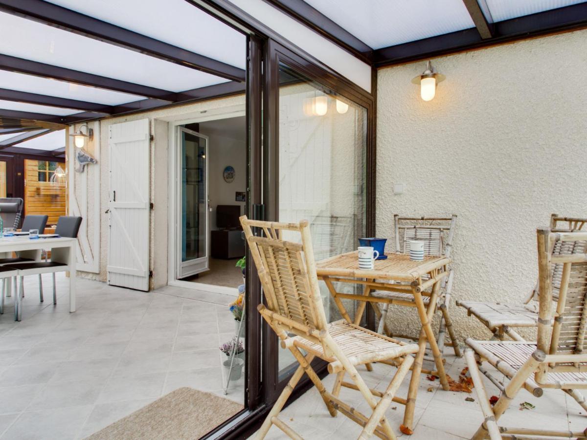 Holiday Home Le Pre Verger-3 By Interhome Villers-sur-Mer Kültér fotó