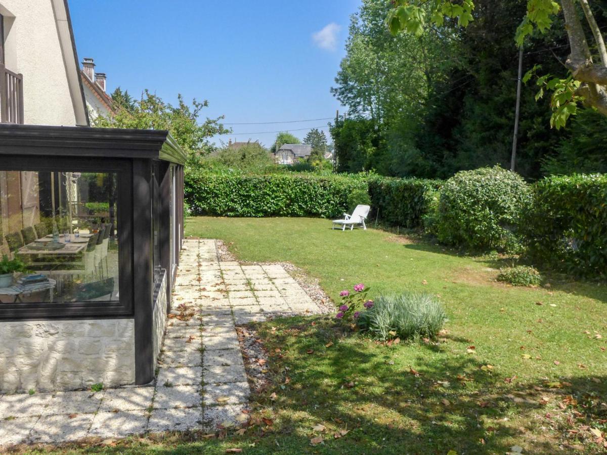 Holiday Home Le Pre Verger-3 By Interhome Villers-sur-Mer Kültér fotó