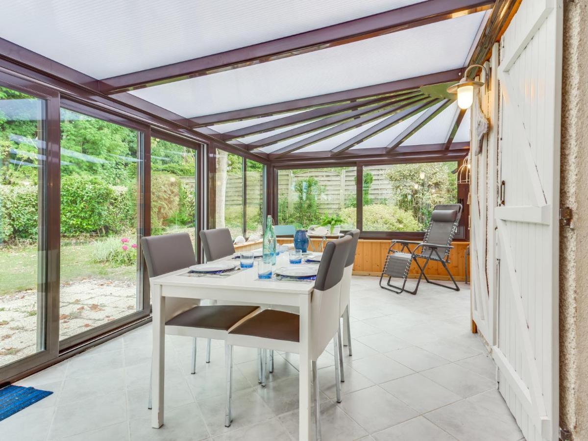 Holiday Home Le Pre Verger-3 By Interhome Villers-sur-Mer Kültér fotó